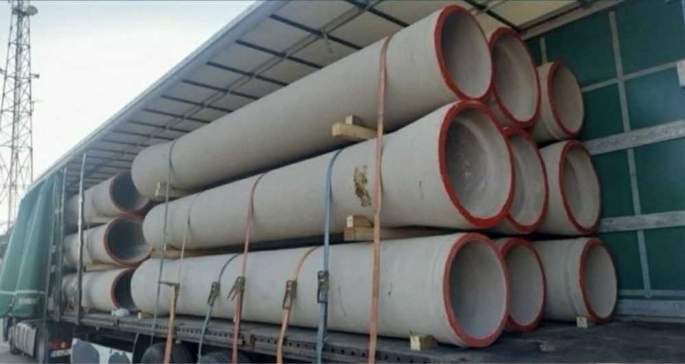 Vand tuburi din beton armat tip premo