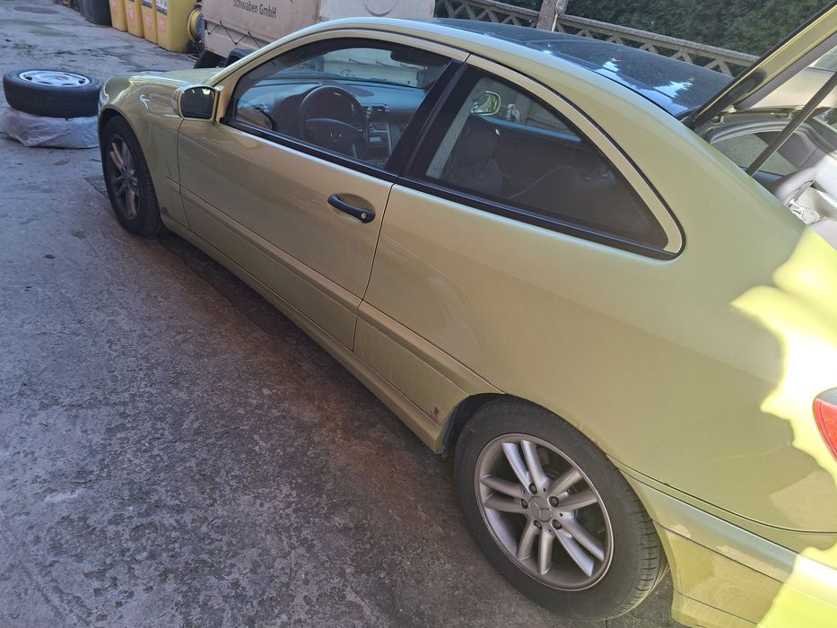 Mercedes C 220 CDI