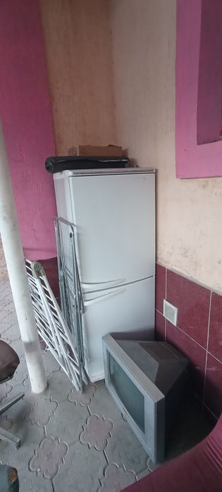 Холадиник не работает