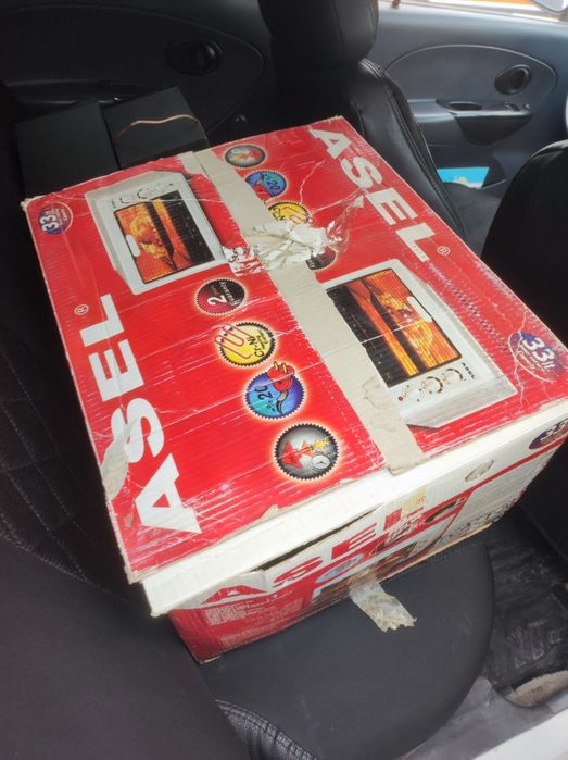 Электрический духовка