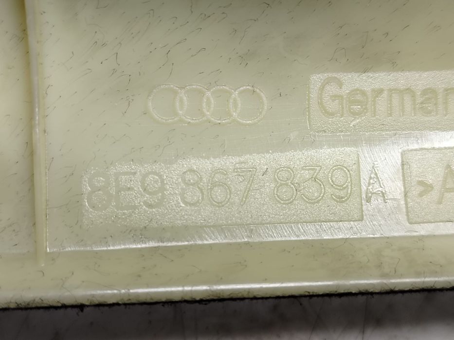Ornament 8e9867839a Audi A4 B7 [2004 - 2008]