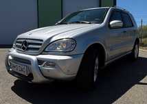 Mercedes Benz W163 ML270