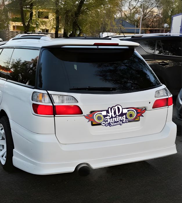 Накладка Blitzen на панораму Subaru Legacy BH