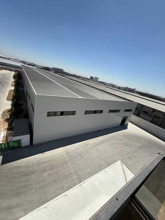 Аренда евро-помещений 5500 м²