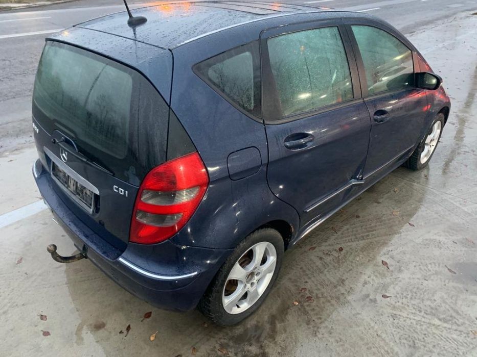 Dezmembrez mercedes a class w169/capota/bara fata/usi/stop/