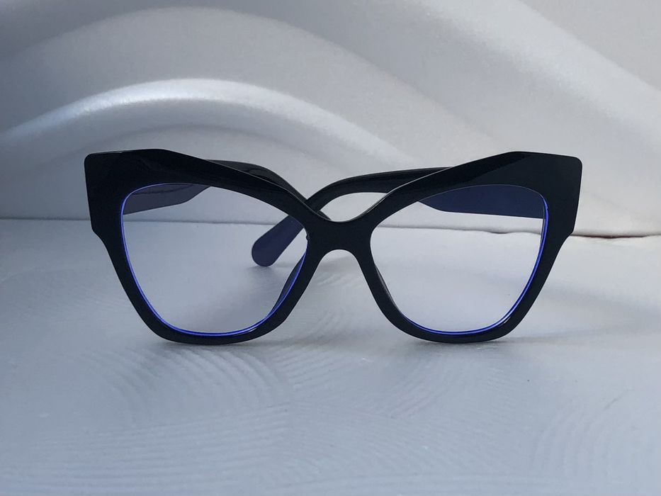 Прозрачни дамски очила за компютър