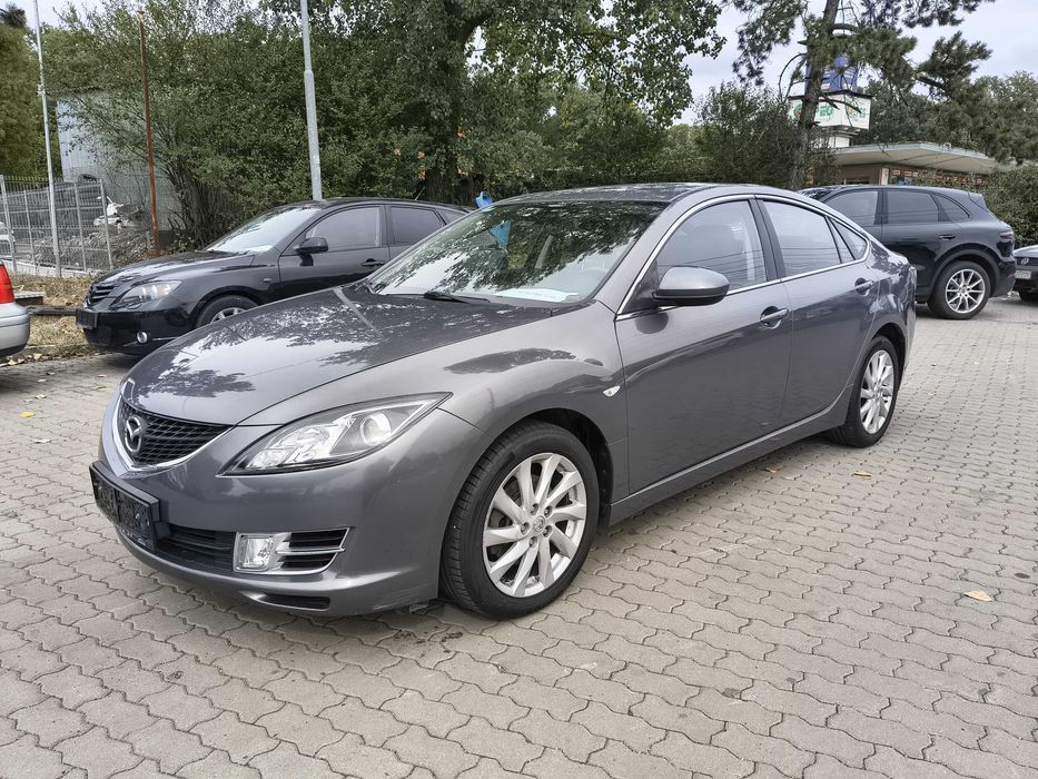 Mazda 6 2.0 Diesel 140 Cp 2008