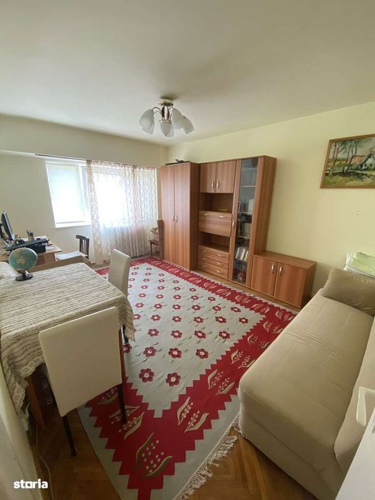 Apartament 3 camere str Bucuresti, Marasti etaj 1 curte interioara