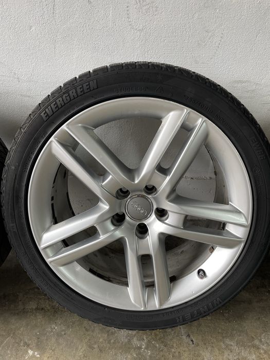 Jante Audi S-Line R19