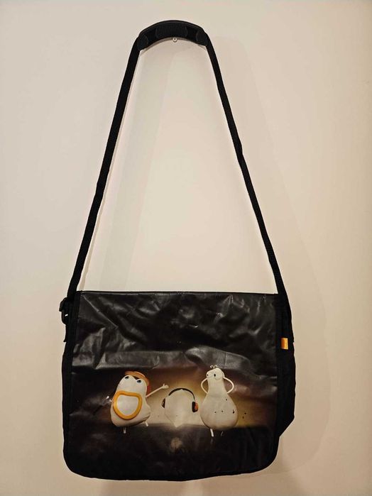 Orange - Geanta de umar