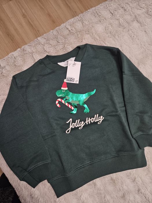 Bluza H&M baieti 110/116