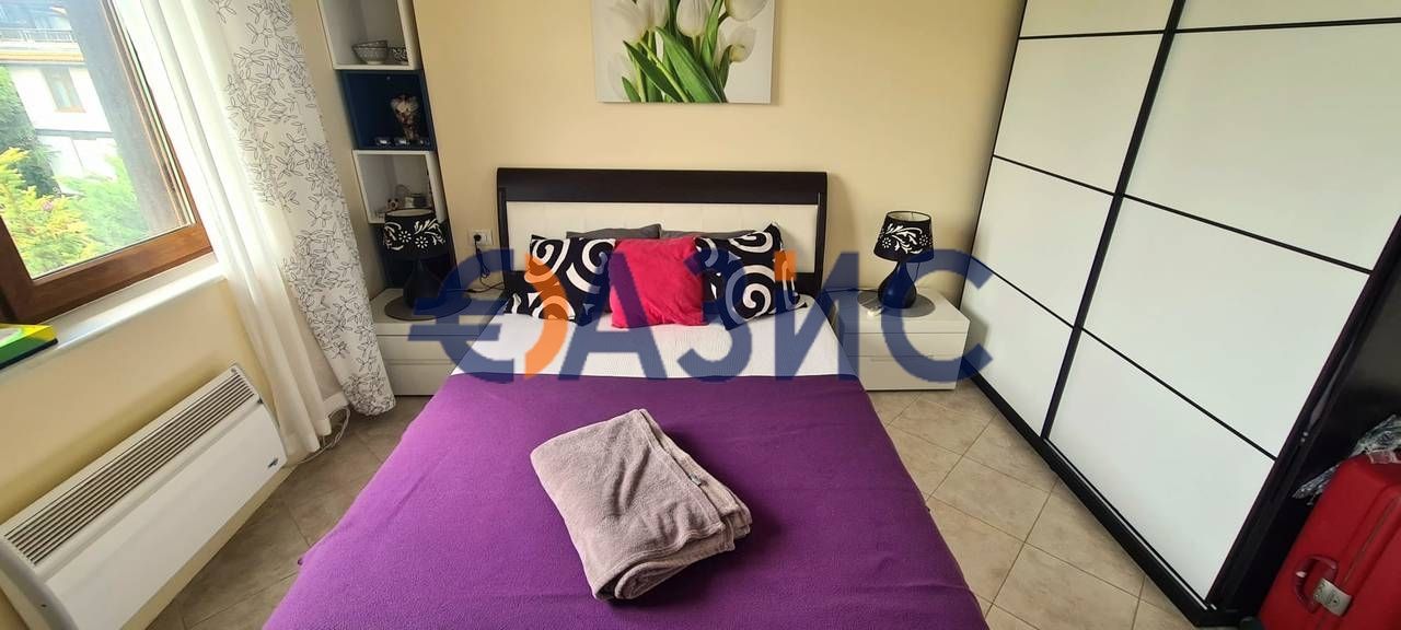 Продава се Двустаен апартамент в Созопол - 63 кв.м за 1707 €/кв.м - Снимка #5