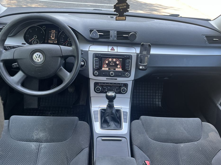 Vand VW PASSAT B6 Bluemotion 2.0