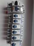 Sigurante automate C6 C10 C16 C25A C32A Contactori Relee Surse