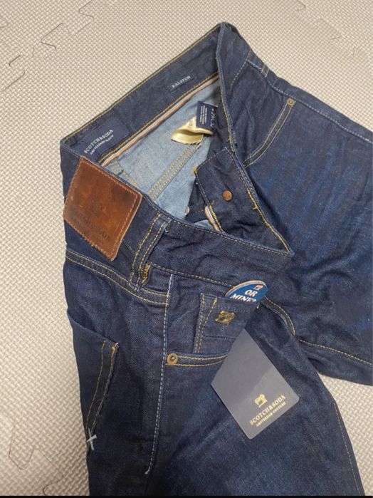 Blugi scotch & soda 29/32