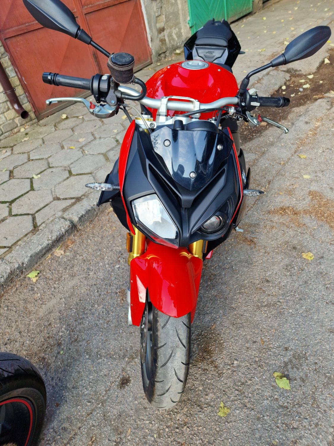 BMW S1000R  2017