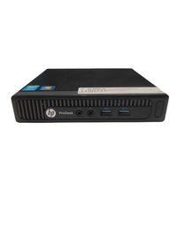 Mini PC Hp ProDesk 400 G1 Core I3-4160T 3.10 GHZ 4GB Ram