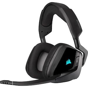 Casti gaming Corsair Void ELITE si HS60 PRO surround, Carbon