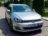 VW Golf VII•2014•Cutie Autom•2.0TDI•High Line•BiXenon•Scaune Incalzite