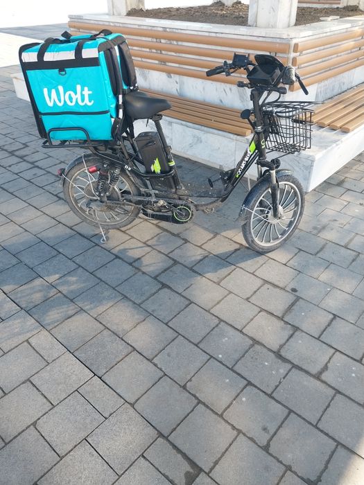 Продам электровелосипед