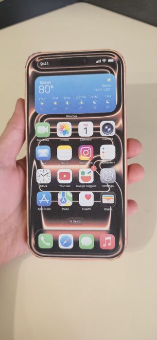 Iphone 17 pro Handmade din carton nu negociez