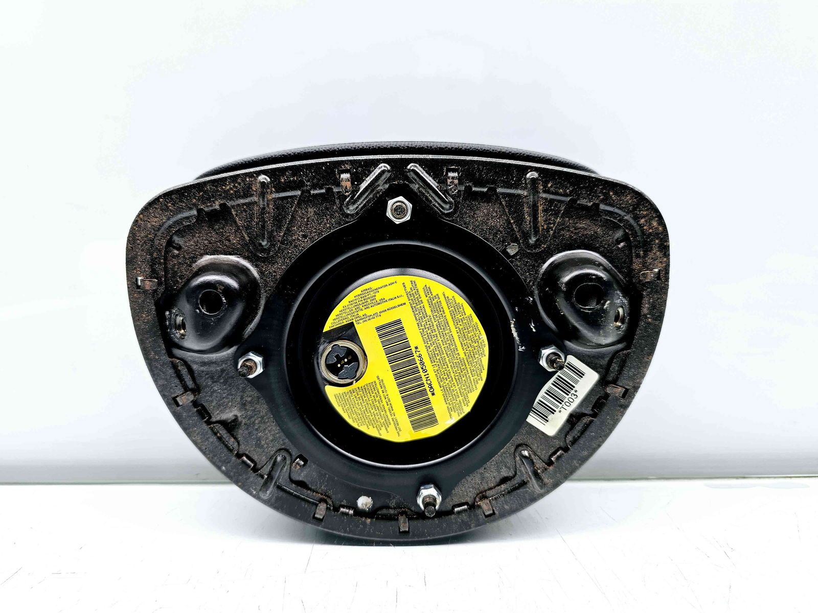 Airbag volan Opel Corsa C (F08, F68) [Fabr 2000-2005] 13111506