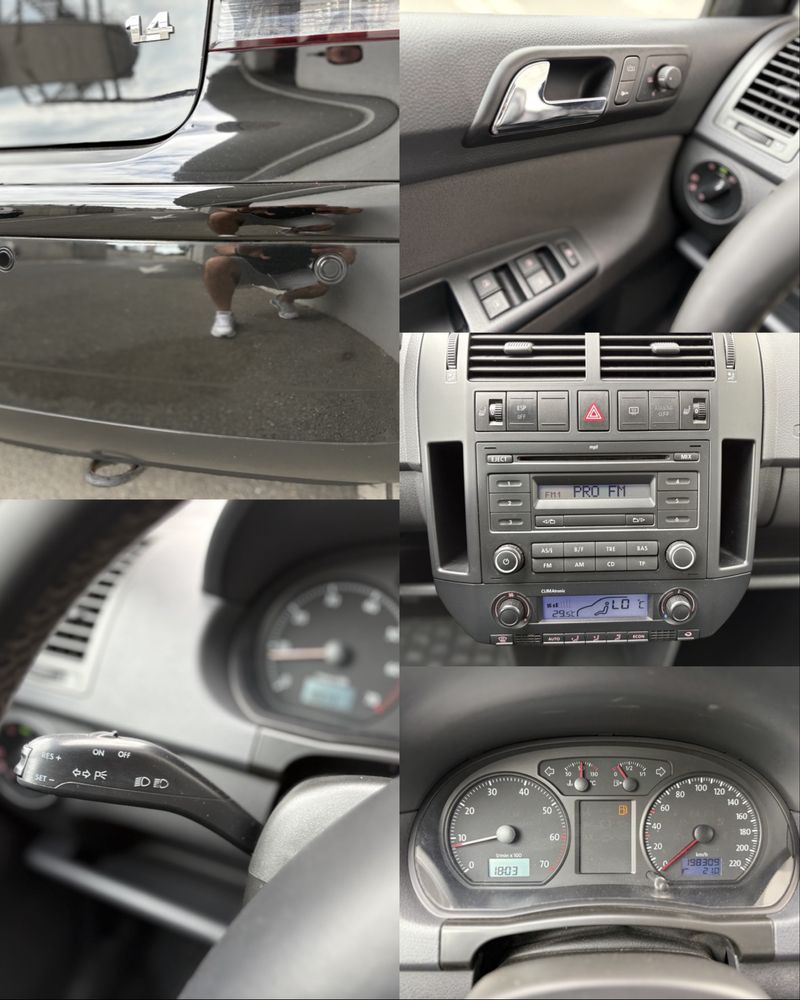 Volkswagen Polo/United Edition/1.4Benzina/Clima/Pilot/Scaune incalzite