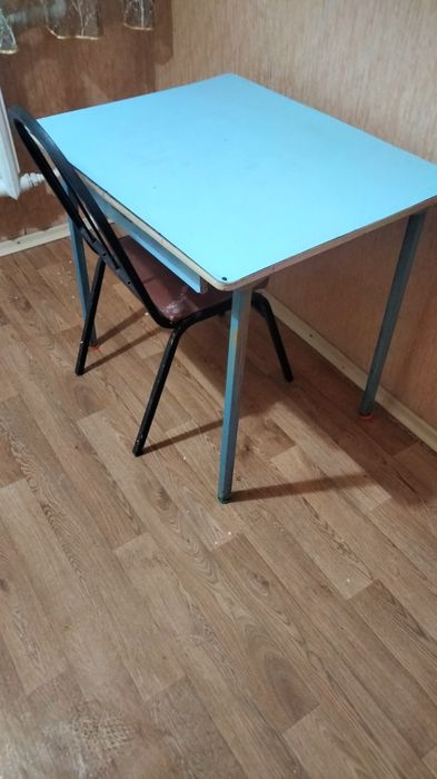 Стол кухонный разборной