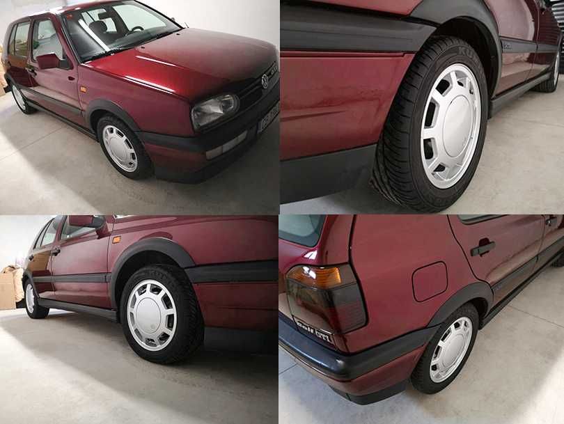 VW Golf 3 Фолксваген Голф 3 Volkswagen Golf III GTI ГТИ