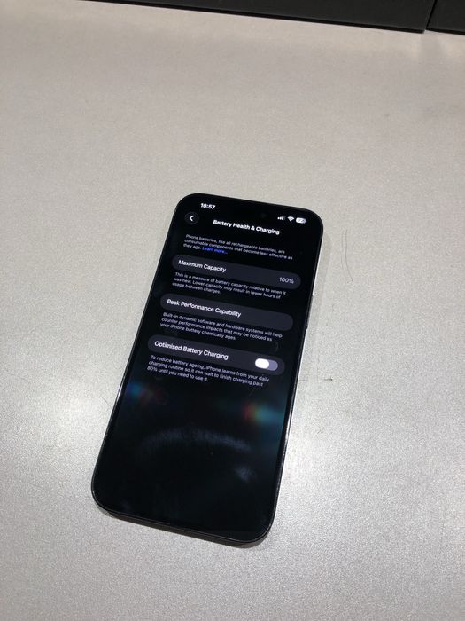 iPhone 14 Pro Max 512Gb 100% Battery