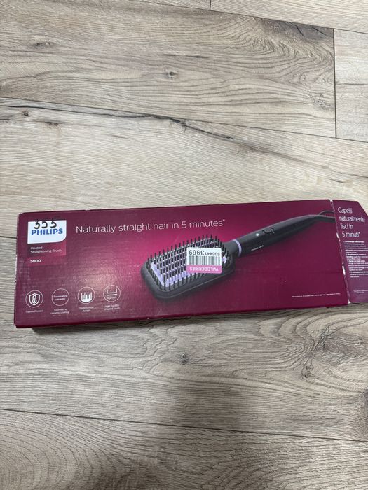 Philips расческа выпрямитель