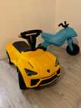 Masinuta fara pedale, Rastar, Lamborghini Urus