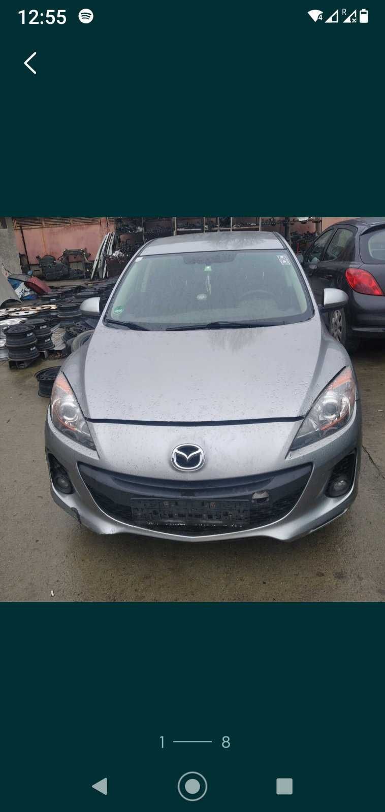 Mazda 3 , 2012г, на части