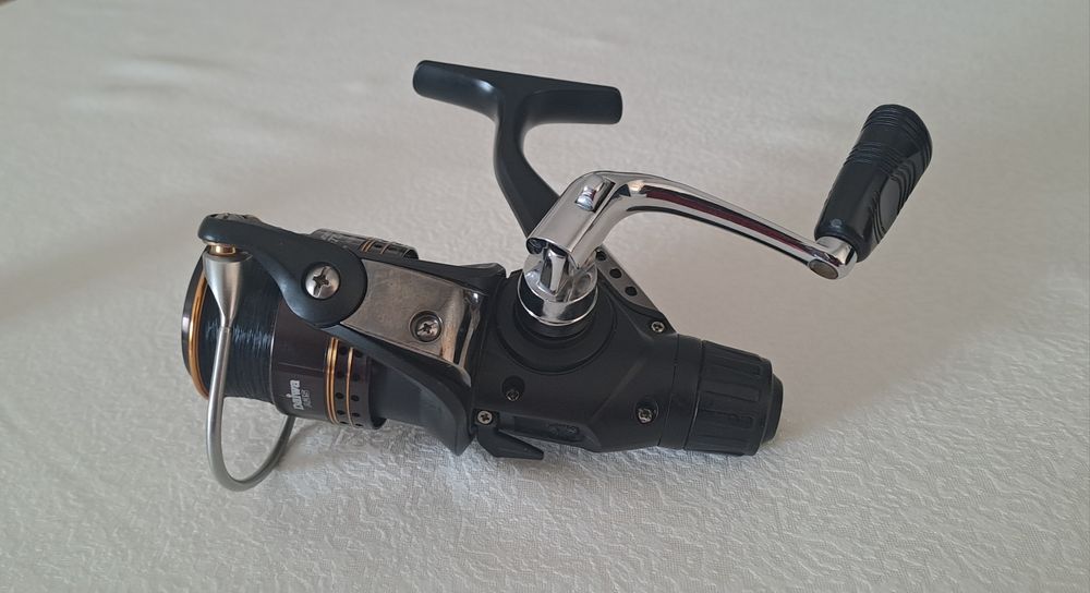 Mulineta daiwa harrier