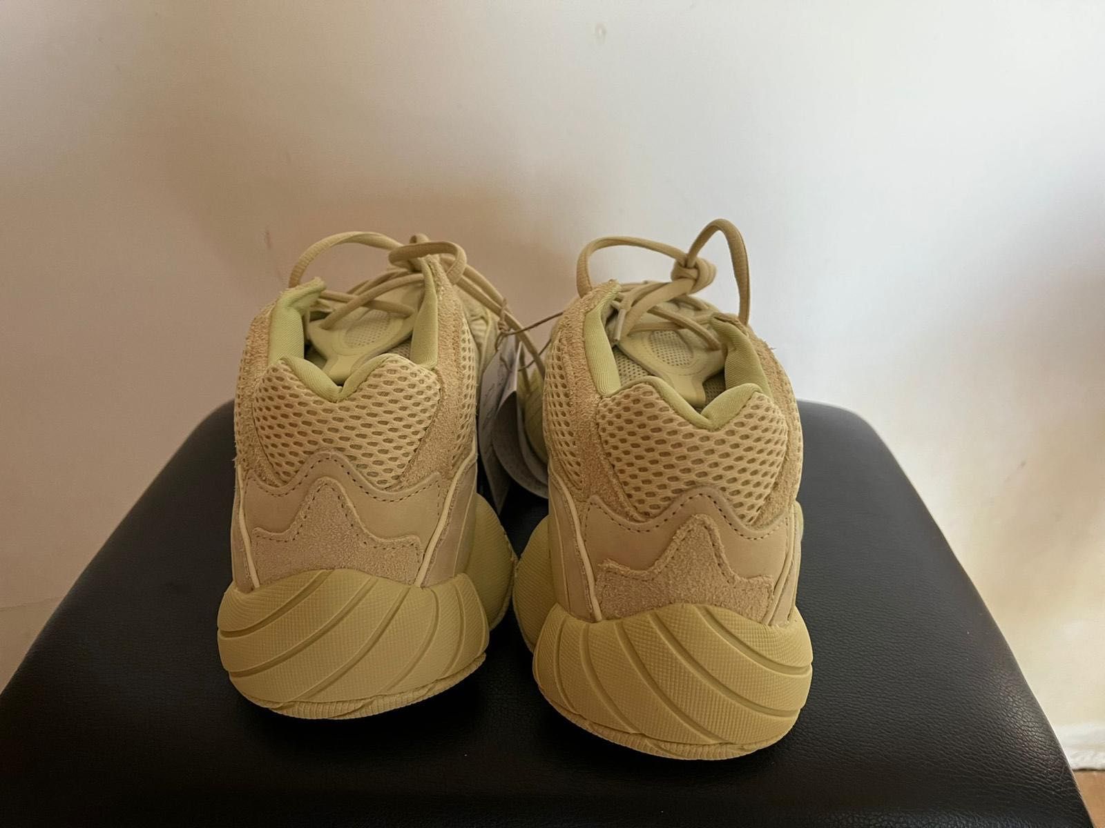 Adidas Yeezy 500 Super Moon Yellow Original