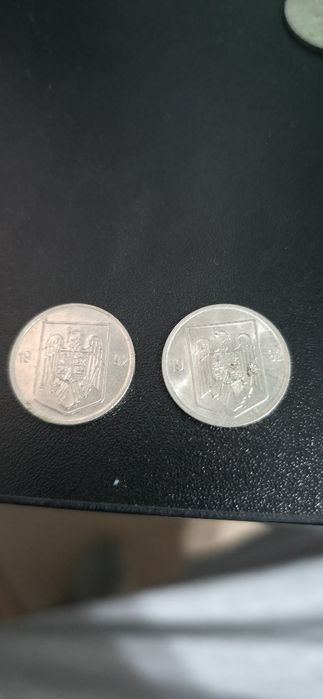 Vand moneda 5lei, 1992
