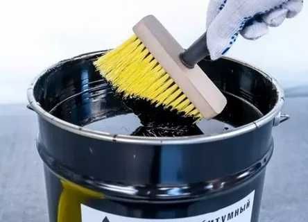 Saqch bitum - Надежность в каждой капле!