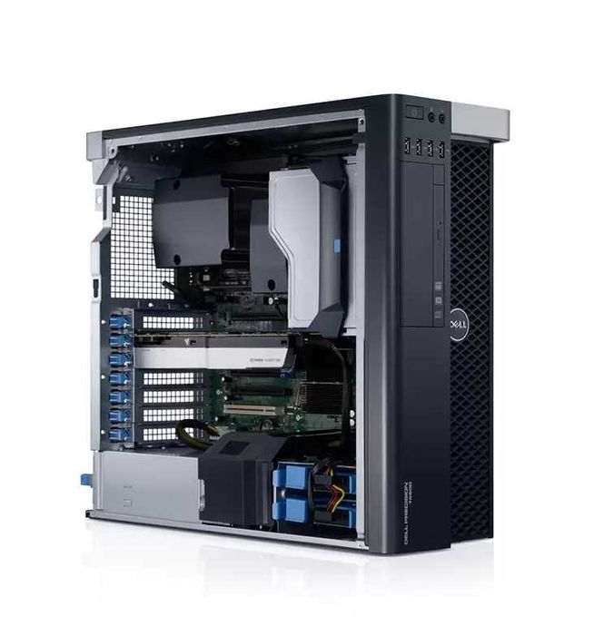 Workstation DELL Precision T5600