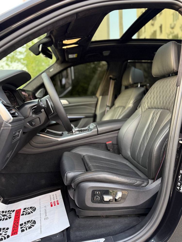 BMW X7 xDrive M50i