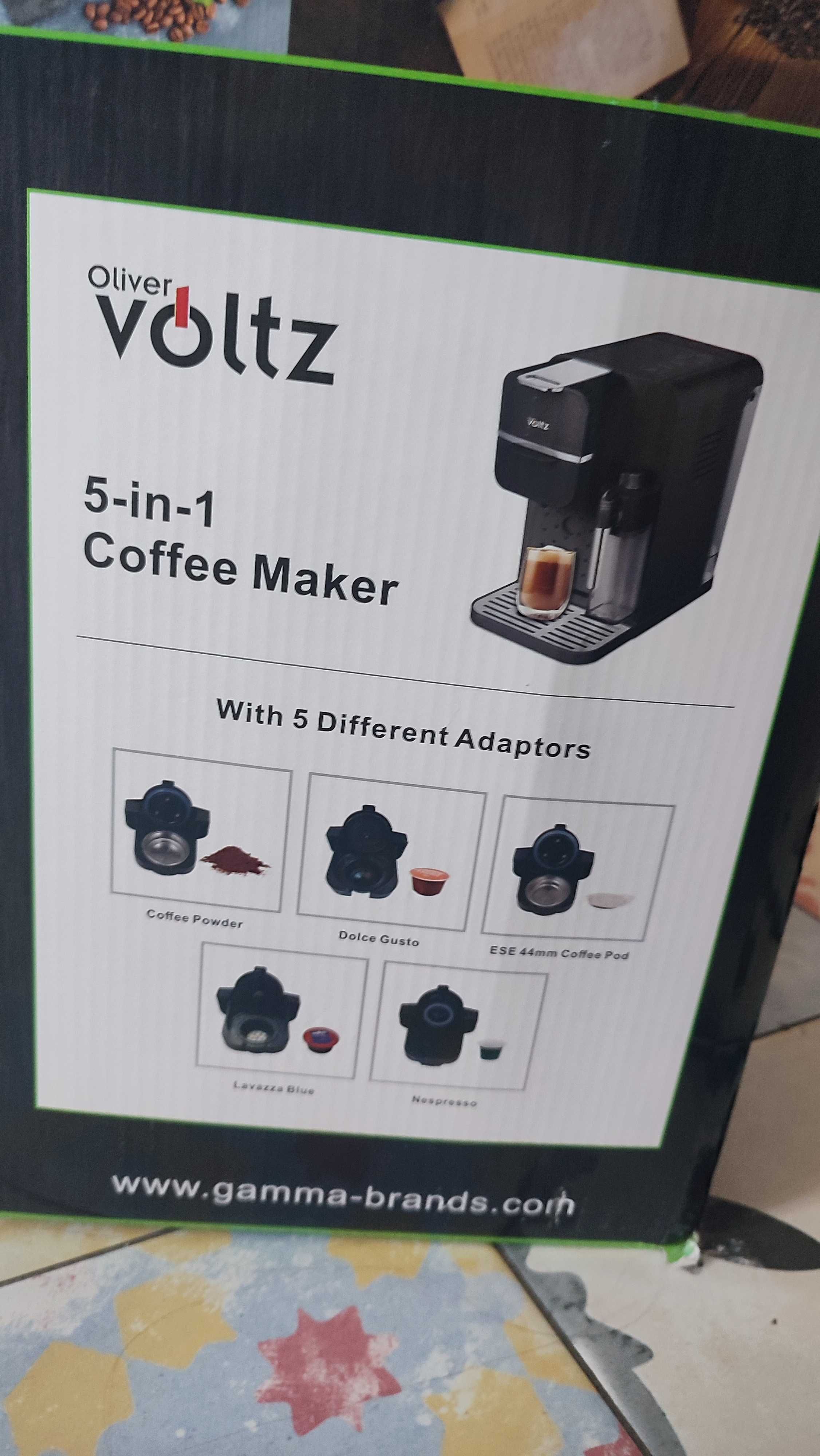 Кафемашина Voltz