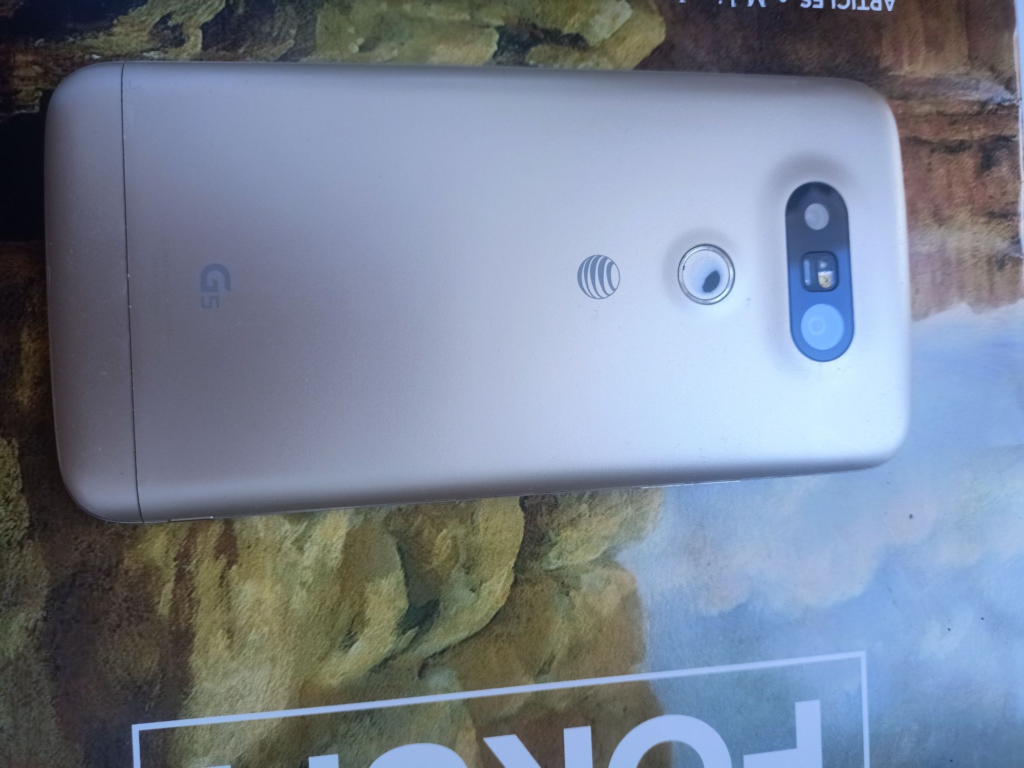 Смартфон Lg G5 H860N