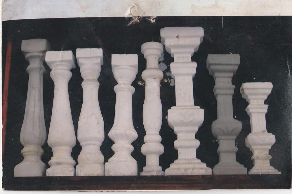 Stalpisori din beton