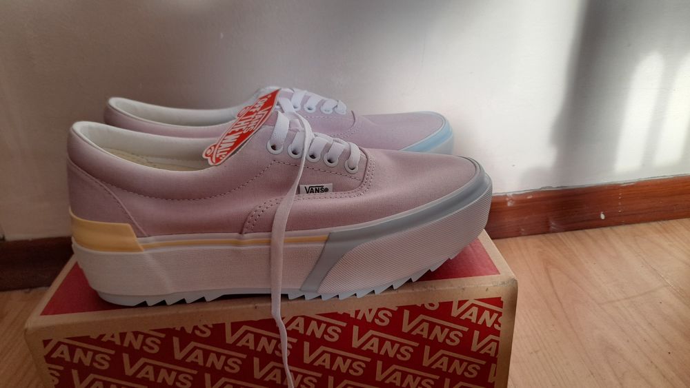 Маратонки Vans нови