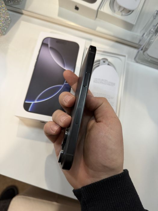 Iphone 16 pro като нов