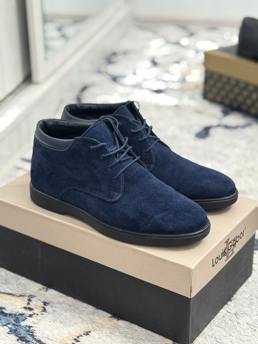 Турецкая мужская обувь 40 размер