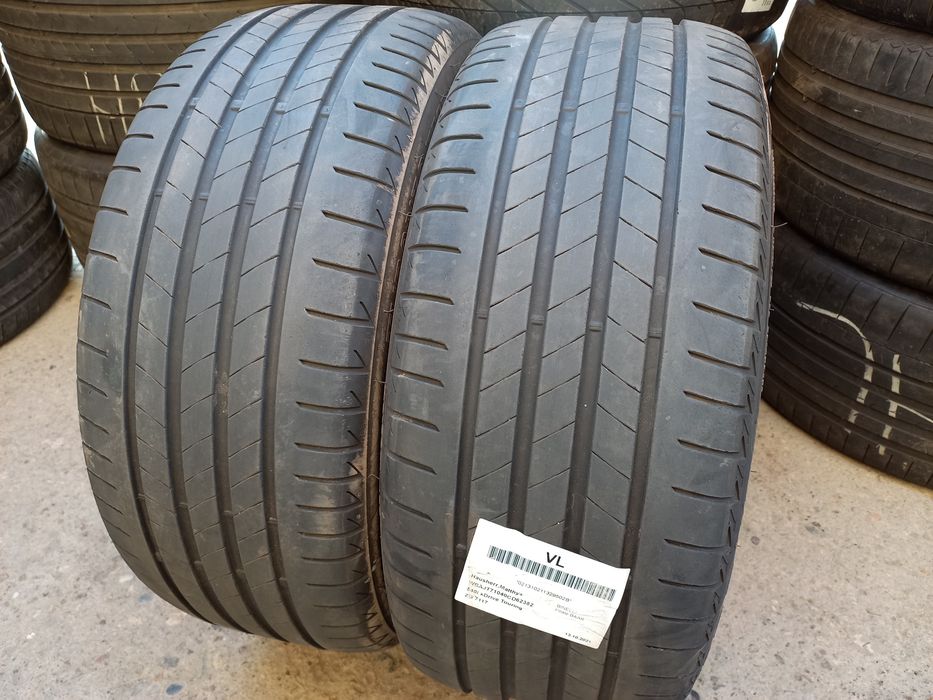 Anvelope second vară 225 45 R18 Bridgestone