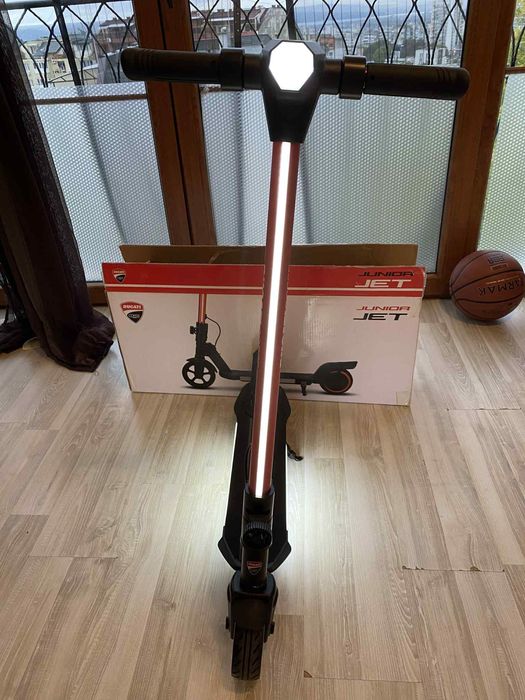 Ducati Junior JET ел. тротинетка