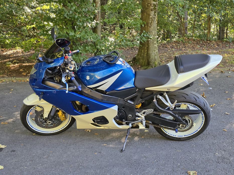 Suzuki GSX-R 750 K5
