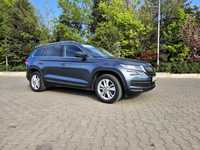 Skoda Kodiaq LED/ACC/360 Camera/Navigatie Columbus/DCC+/4 scaune incal