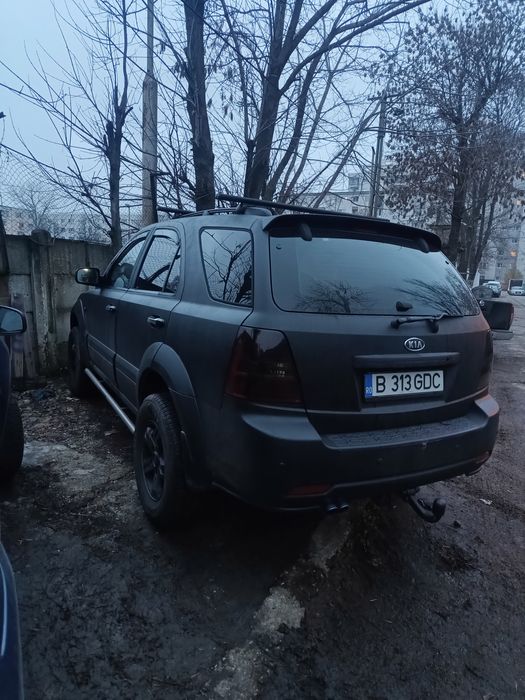 Vând KIA SORENTO 170cp 2007